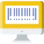 Barcode icon 64x64