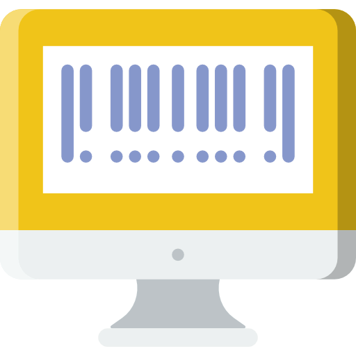 Barcode icon