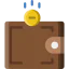 Wallet icon 64x64