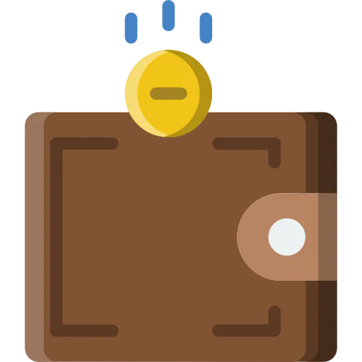 Wallet icon