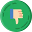 Dislike icon 64x64