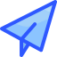 Send іконка 64x64