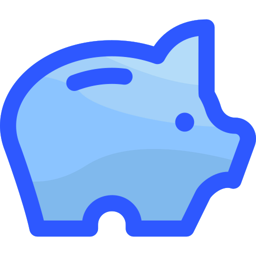 Piggy bank 图标