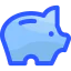 Piggy bank іконка 64x64