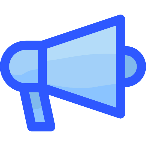 Megaphone icon