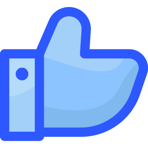 Thumb up biểu tượng