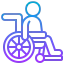 Disabled іконка 64x64
