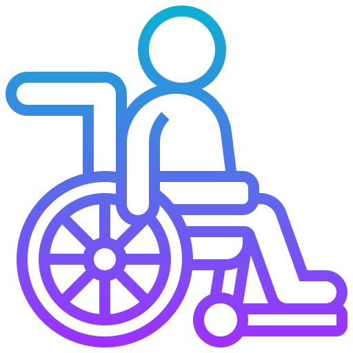 Disabled icon
