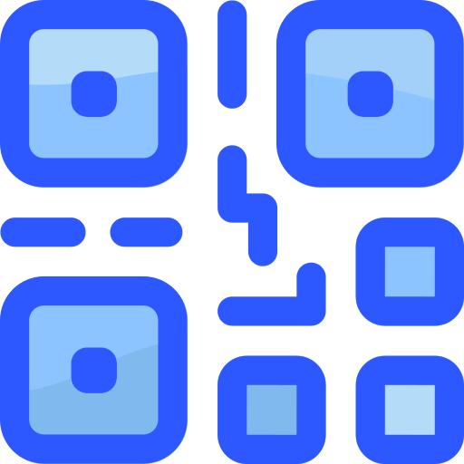 Qr code biểu tượng