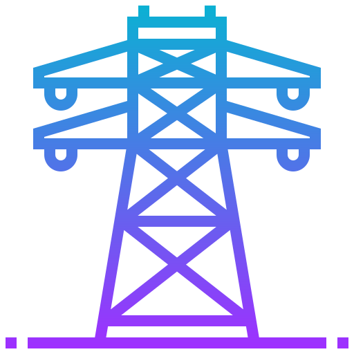 Electricity tower 图标