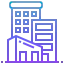 Buildings icon 64x64