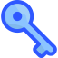 Key іконка 64x64
