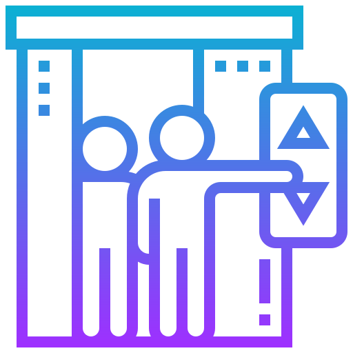 Elevator icon