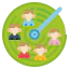 Radar 图标 64x64