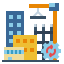 City 图标 64x64