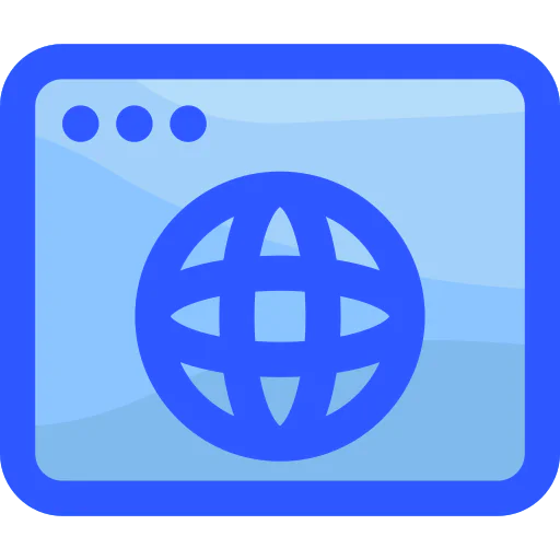 Website icon