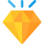 Diamond アイコン 64x64
