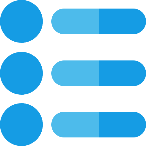 Menu icon