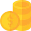 Coin アイコン 64x64