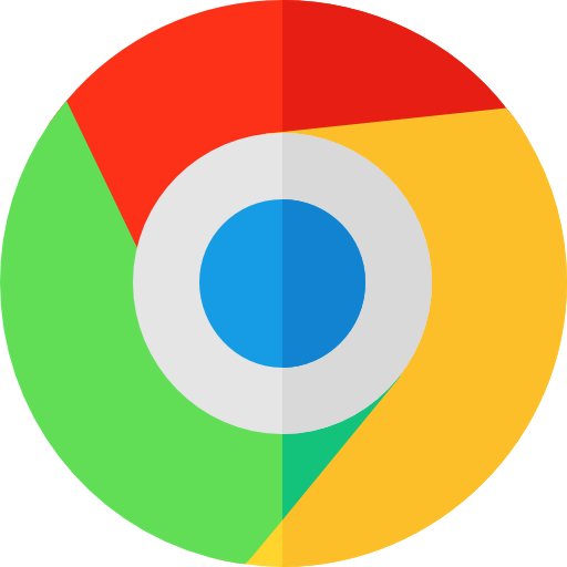 Chrome icon