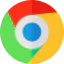 Chrome アイコン 64x64