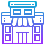 Supermarket icon 64x64