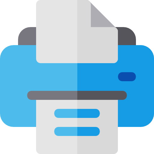 Print icon