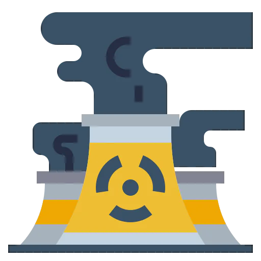 Nuclear icon