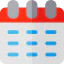 Calendar アイコン 64x64