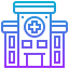 Hospital icon 64x64