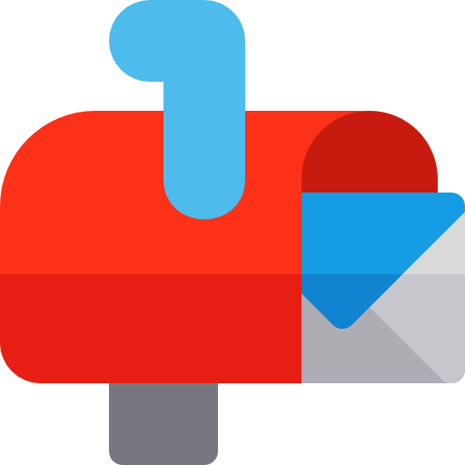 Mailbox іконка