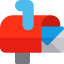 Mailbox アイコン 64x64
