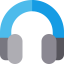 Headphones アイコン 64x64