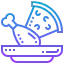 Fast food icon 64x64