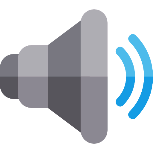 Speaker icon