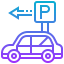 Parking icon 64x64