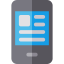 Smartphone アイコン 64x64