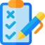 Clipboard icon 64x64