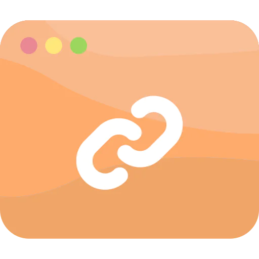 Link 图标