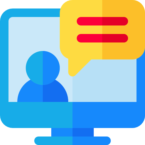 Video call icon