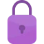 Padlock icon 64x64