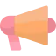 Megaphone icon 64x64
