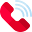 Telephone icon 64x64