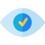 Eye icon 64x64