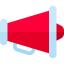 Megaphone icon 64x64