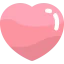 Heart icon 64x64