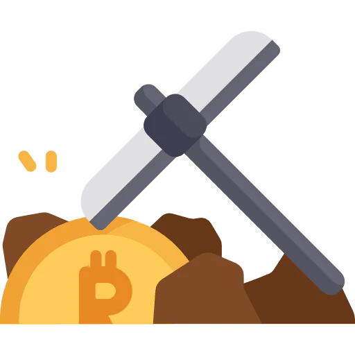 Mining 图标