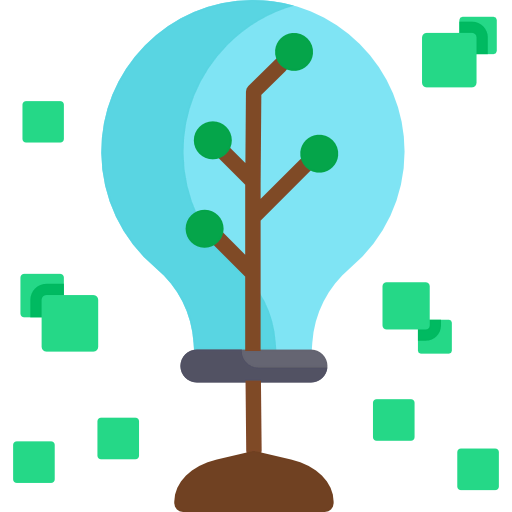 Renewable energy Symbol