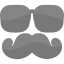 Glasses icon 64x64