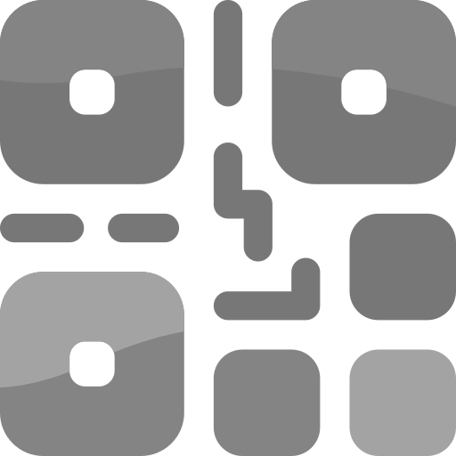 Qr code ícone